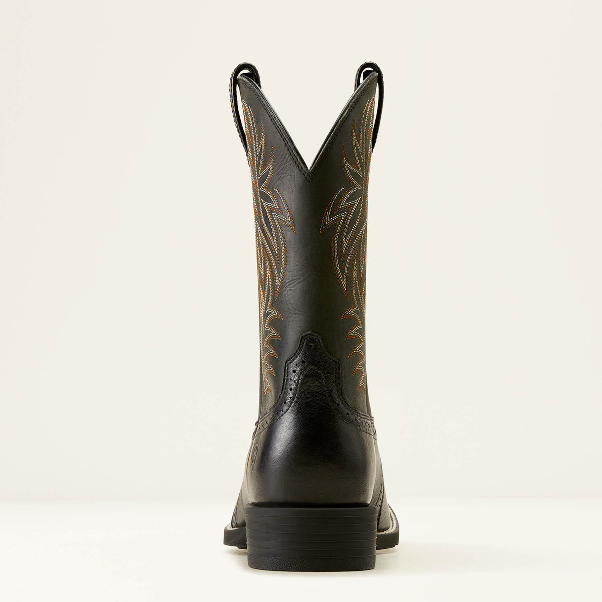 Sport Western Wide Square Toe Cowboy Boot - Ariat Top Pick