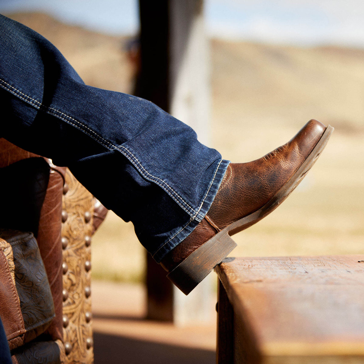 Rambler Western Boot - Ariat New