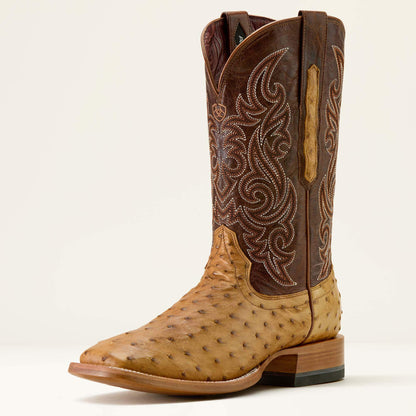 Classic Cash Wide Square Toe Western Boot - Ariat Best Seller