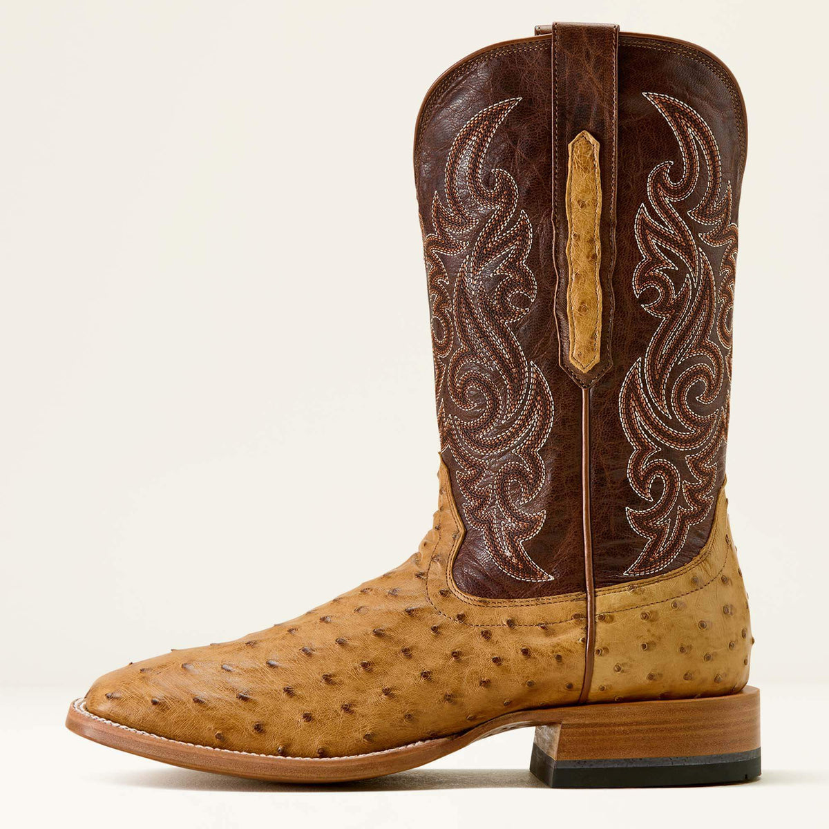 Classic Cash Wide Square Toe Western Boot - Ariat Best Seller