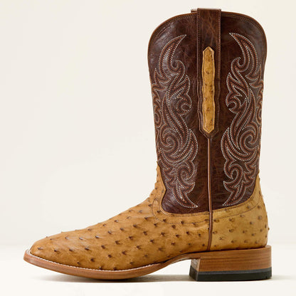 Classic Cash Wide Square Toe Western Boot - Ariat Best Seller