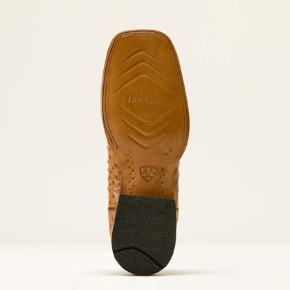 Classic Cash Wide Square Toe Western Boot - Ariat Best Seller