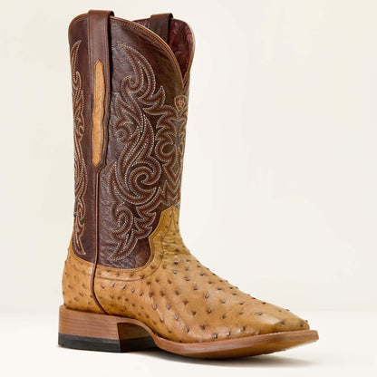 Classic Cash Wide Square Toe Western Boot - Ariat Best Seller