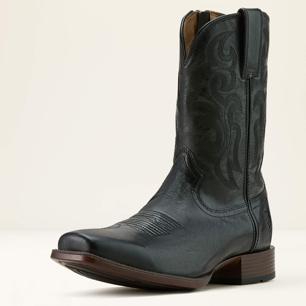 Bodie Square Toe Western Boot - Ariat Top Pick