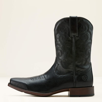 Bodie Square Toe Western Boot - Ariat Top Pick