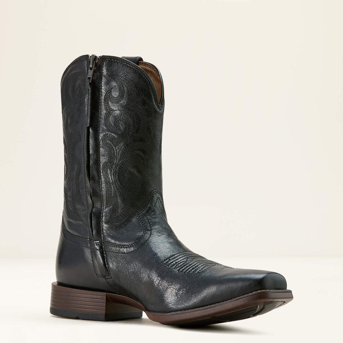 Bodie Square Toe Western Boot - Ariat Top Pick