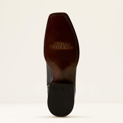 Bench Made Channing Square Toe Western Boot - Ariat Featured