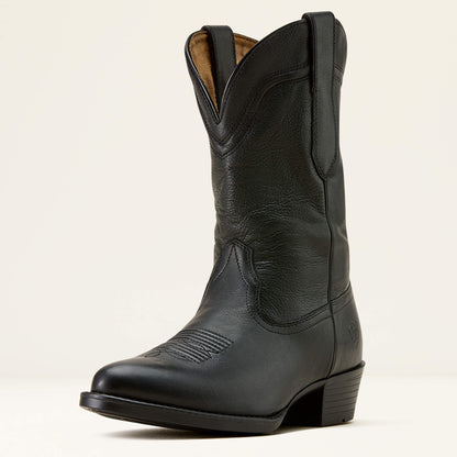 Grayson R Toe Western Boot - Ariat Recommended