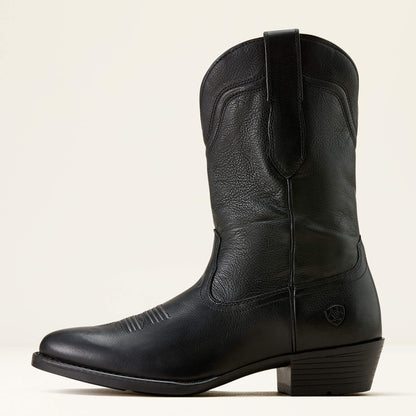Grayson R Toe Western Boot - Ariat Recommended