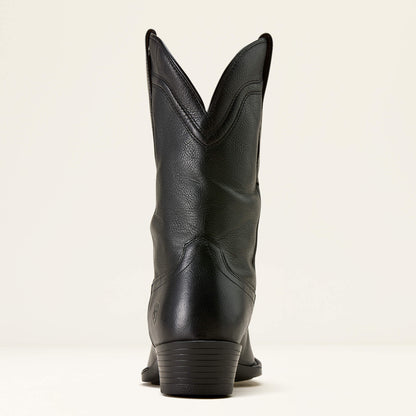 Grayson R Toe Western Boot - Ariat Recommended