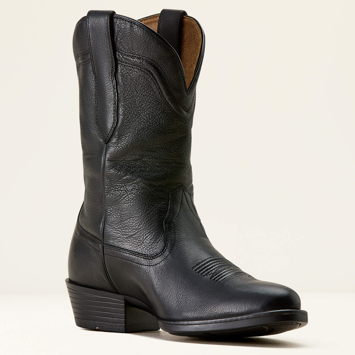 Grayson R Toe Western Boot - Ariat Recommended
