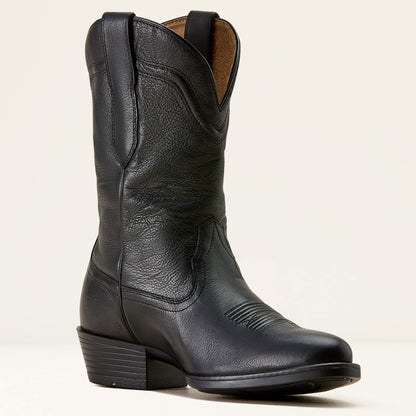 Grayson R Toe Western Boot - Ariat Recommended