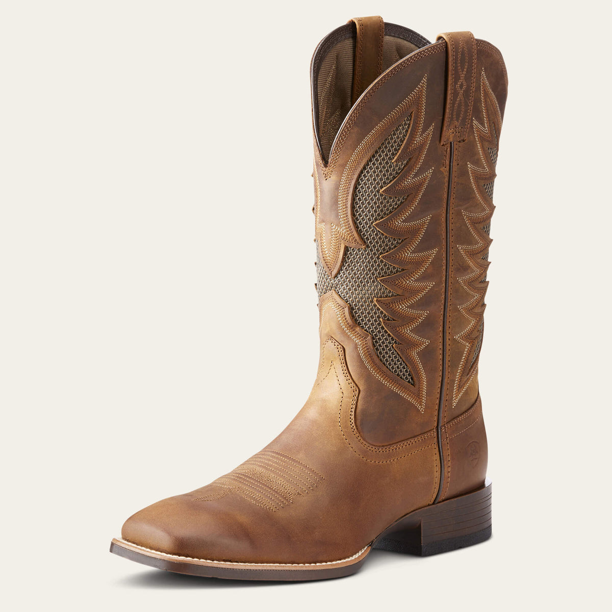 VentTEK Ultra Western Boot - Ariat Smart Buy