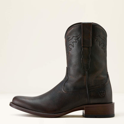 Sonoro Roper Toe Western Boot - Ariat Trusted