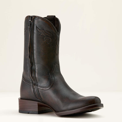 Sonoro Roper Toe Western Boot - Ariat Trusted