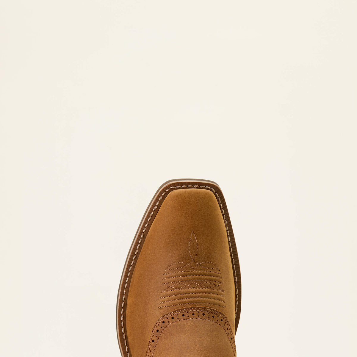Heritage Roughstock Square Toe Cowboy Boot - Ariat Great Value