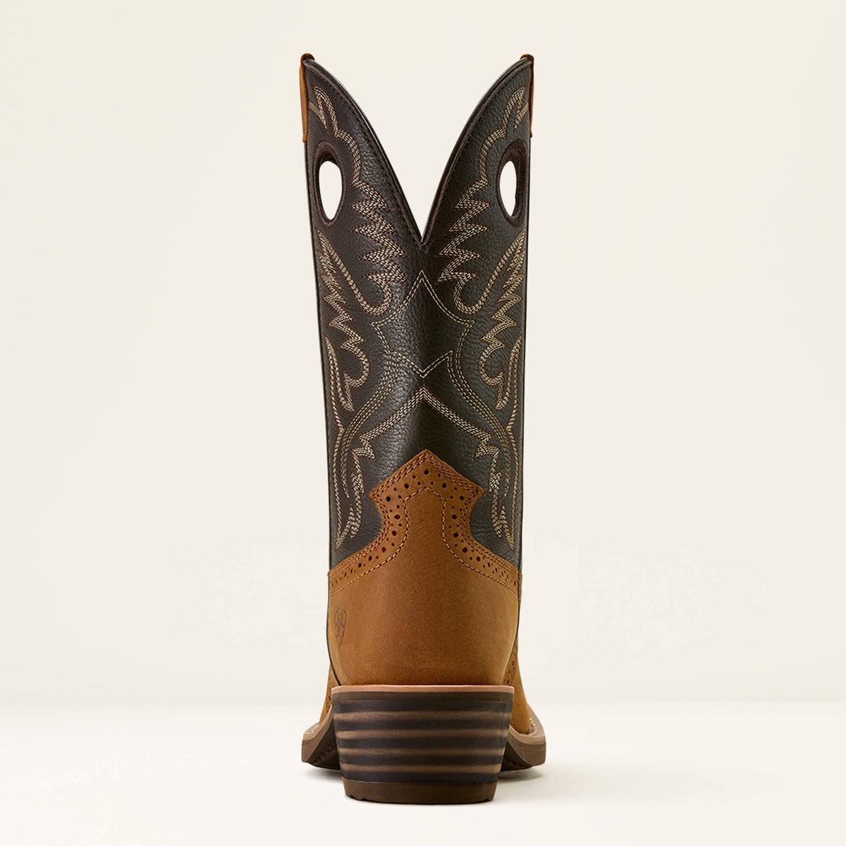 Heritage Roughstock Square Toe Cowboy Boot - Ariat Great Value