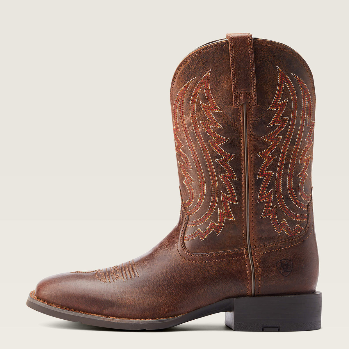 Sport Big Country Wide Square Toe Cowboy Boot - Ariat Top Pick