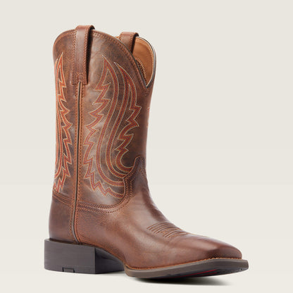 Sport Big Country Wide Square Toe Cowboy Boot - Ariat Top Pick