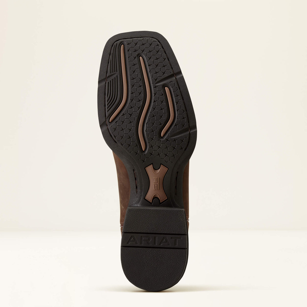 Sport Wide Square Toe Cowboy Boot - Ariat Signature