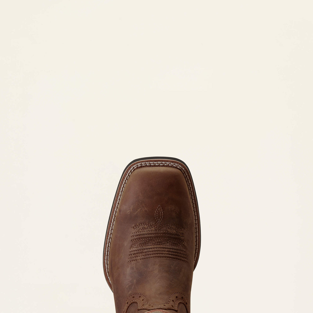 Sport Wide Square Toe Cowboy Boot - Ariat Signature