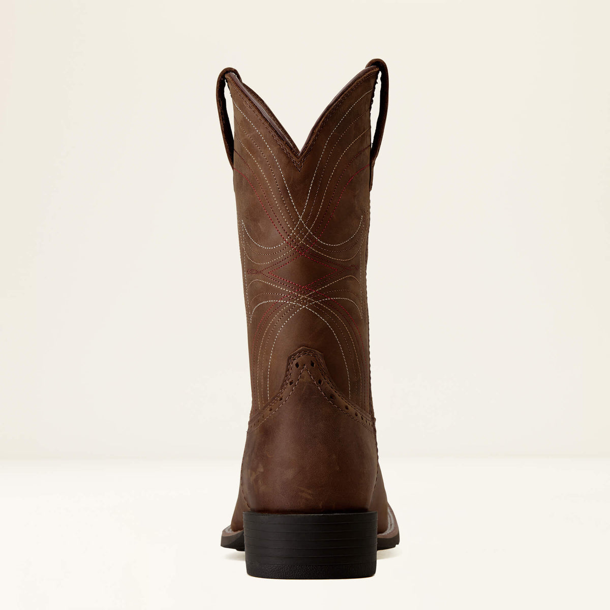 Sport Wide Square Toe Cowboy Boot - Ariat Signature