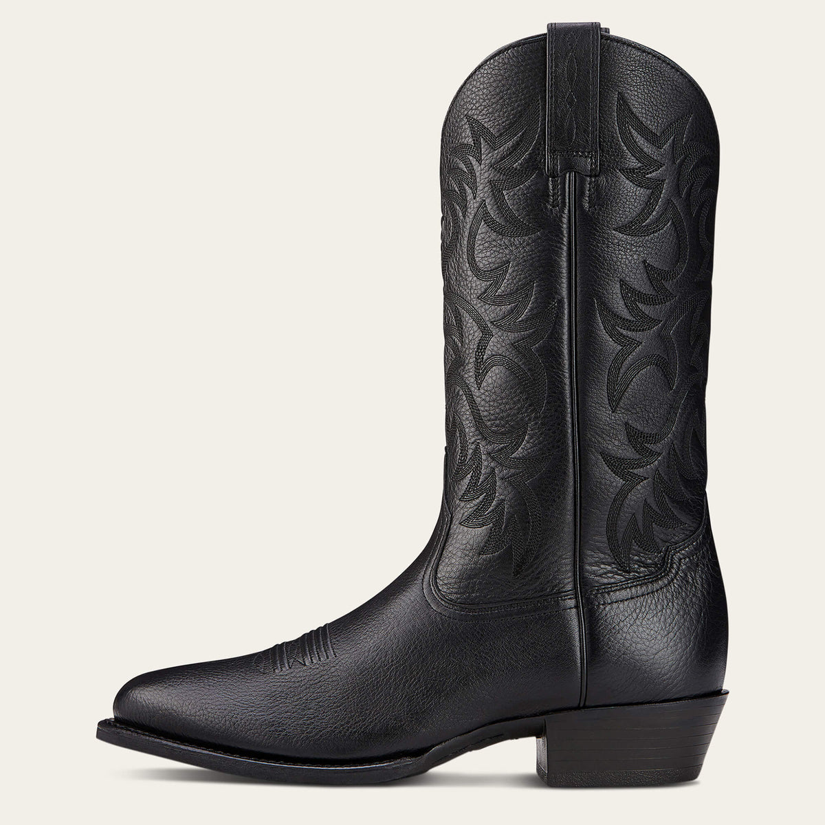 Heritage R Toe Western Boot - Ariat Quality