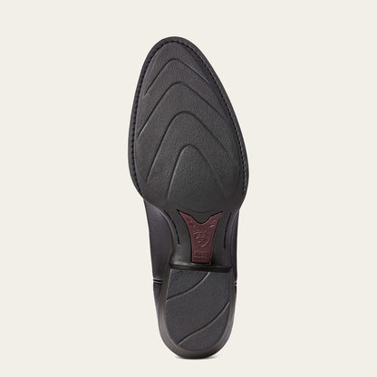 Heritage R Toe Western Boot - Ariat Quality