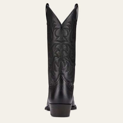 Heritage R Toe Western Boot - Ariat Quality