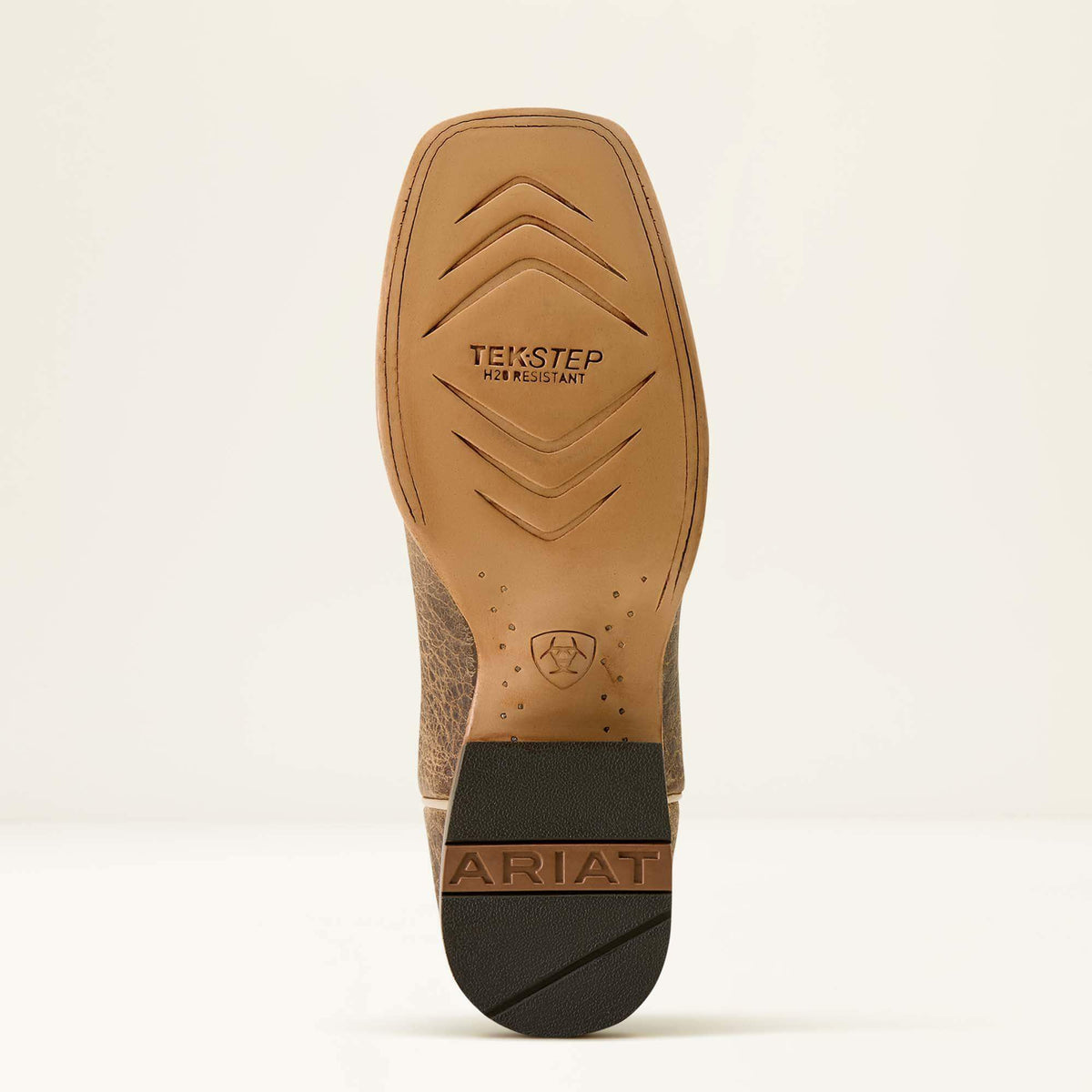 Gold Point Wide Square Toe Cowboy Boot - Ariat Premium