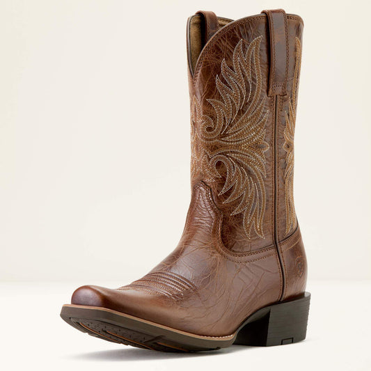 Sport Narrow Cutter Toe Cowboy Boot - Ariat Featured