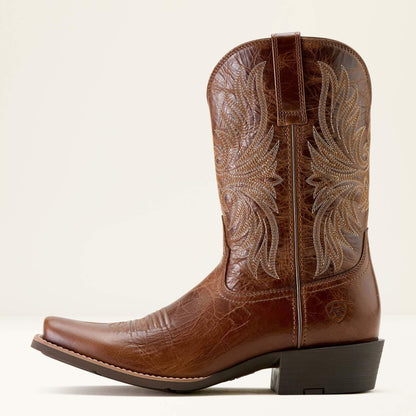 Sport Narrow Cutter Toe Cowboy Boot - Ariat Featured
