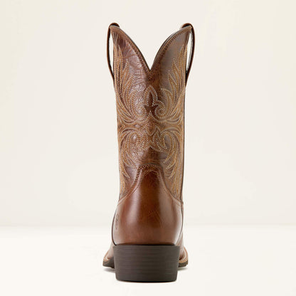 Sport Narrow Cutter Toe Cowboy Boot - Ariat Featured