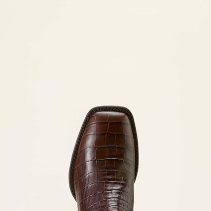 Booker Chelsea Wide Square Toe Western Boot - Ariat Best Seller