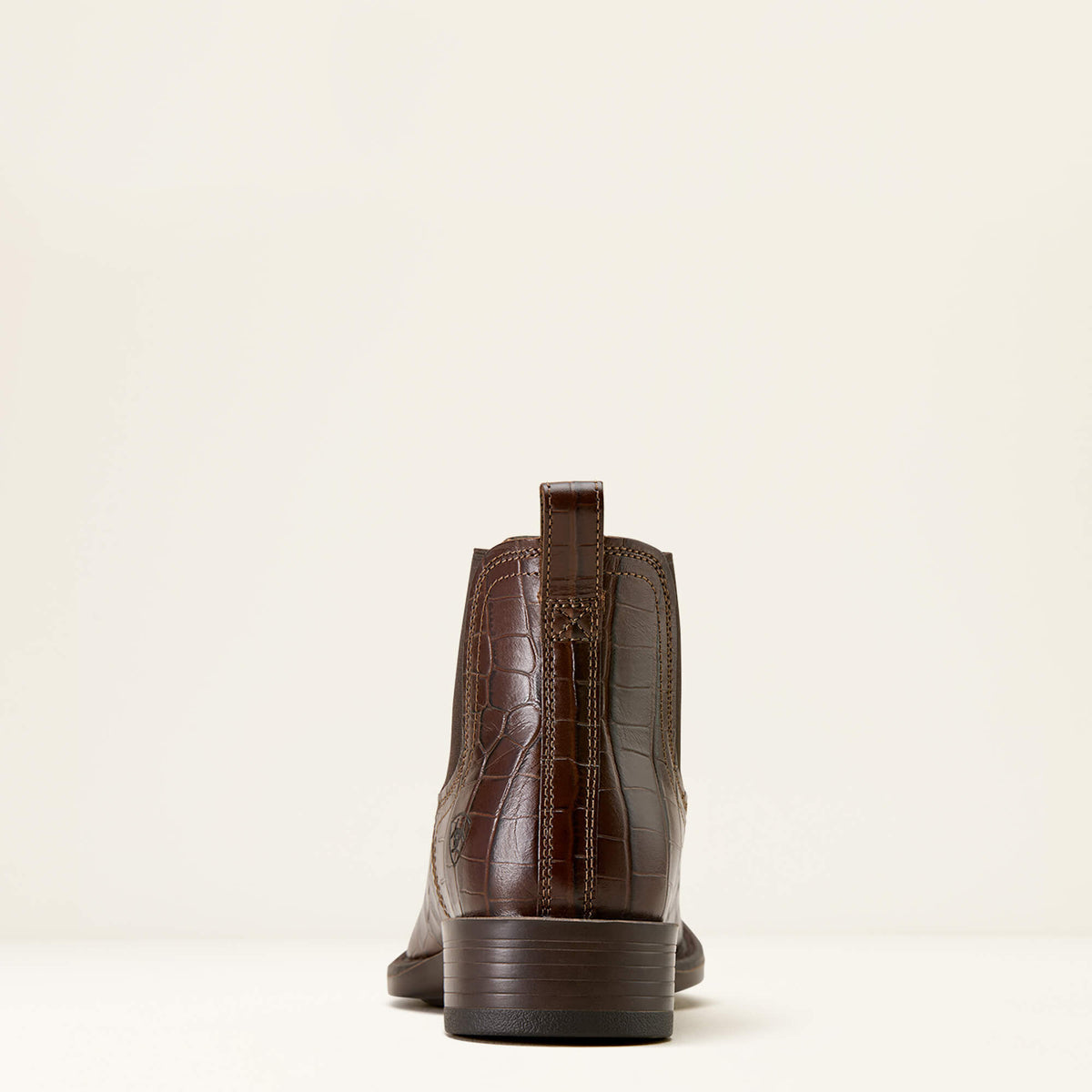 Booker Chelsea Wide Square Toe Western Boot - Ariat Best Seller