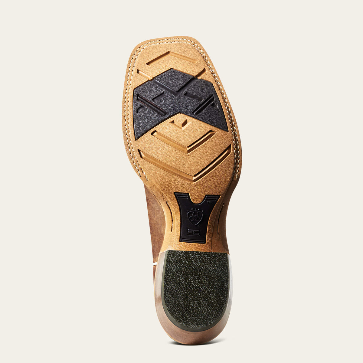 Real Deal Western Boot - Ariat Essential
