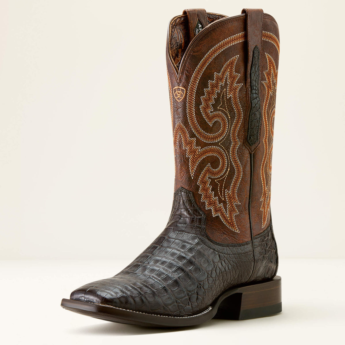 Classic Callen Wide Square Toe Western Boot - Ariat Special Offer
