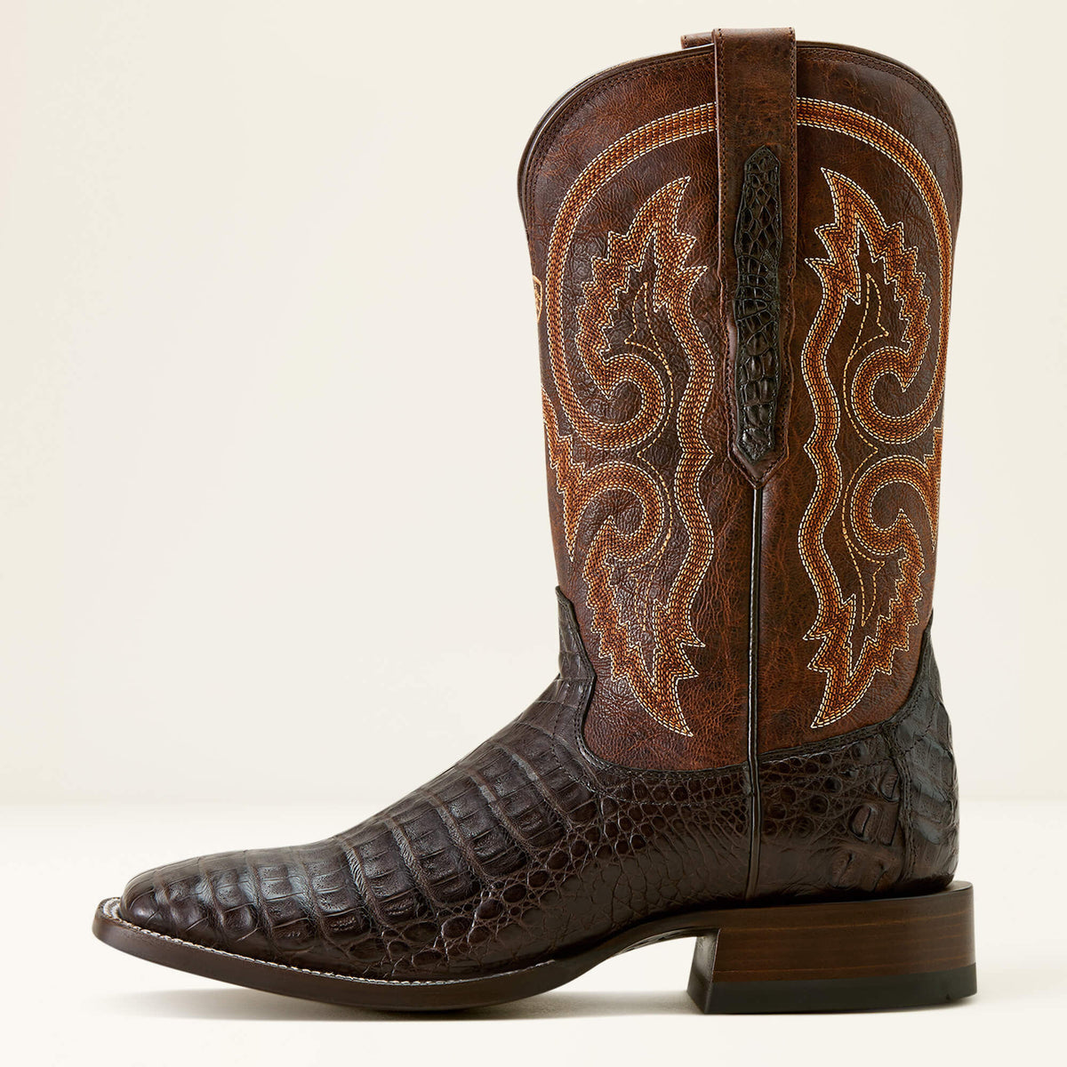 Classic Callen Wide Square Toe Western Boot - Ariat Special Offer