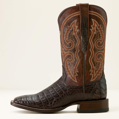 Classic Callen Wide Square Toe Western Boot - Ariat Special Offer