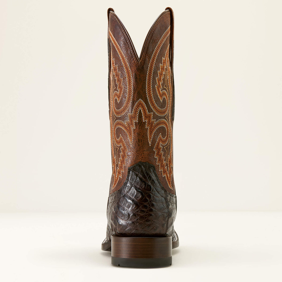 Classic Callen Wide Square Toe Western Boot - Ariat Special Offer