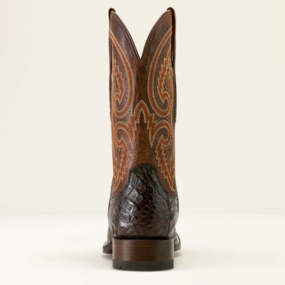 Classic Callen Wide Square Toe Western Boot - Ariat Special Offer