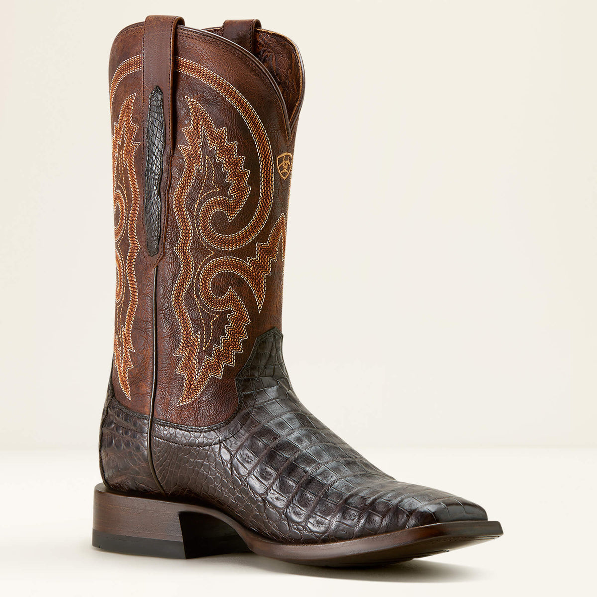 Classic Callen Wide Square Toe Western Boot - Ariat Special Offer
