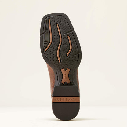 Sport Western Wide Square Toe Cowboy Boot - Ariat New