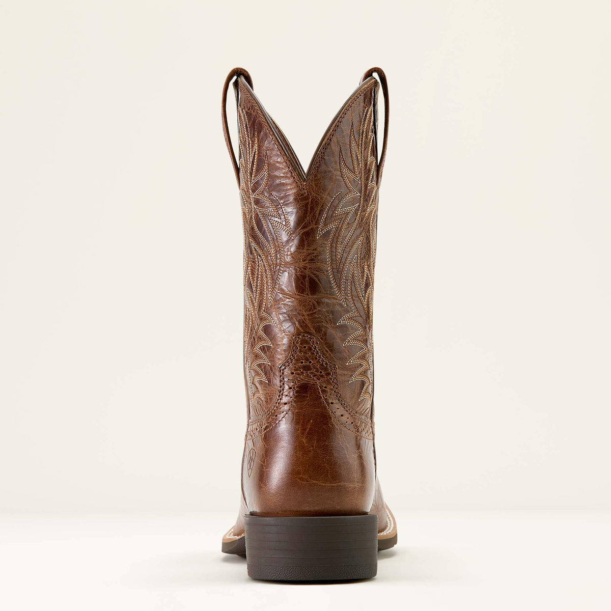 Sport Western Wide Square Toe Cowboy Boot - Ariat New