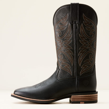 Ricochet Wide Square Toe Cowboy Boot - Ariat Deals