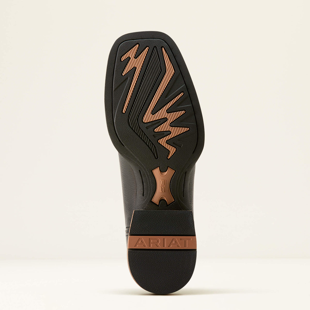 Ricochet Wide Square Toe Cowboy Boot - Ariat Deals