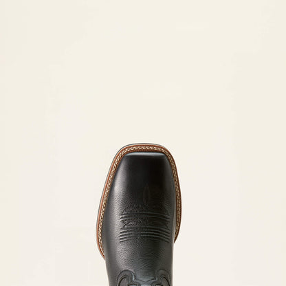 Ricochet Wide Square Toe Cowboy Boot - Ariat Deals