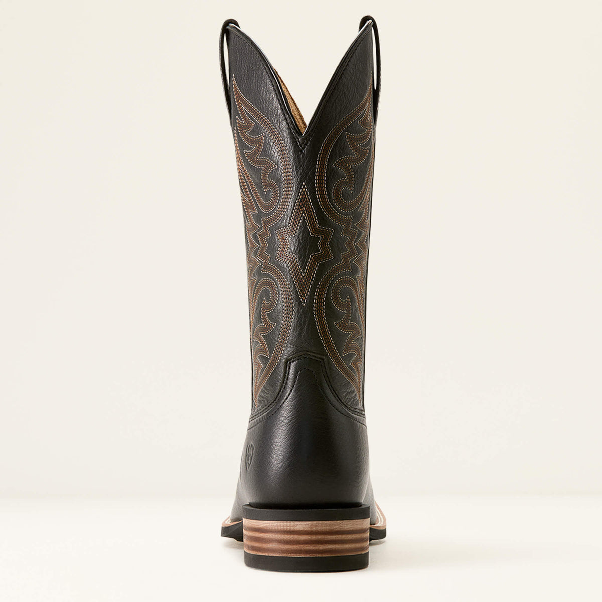 Ricochet Wide Square Toe Cowboy Boot - Ariat Deals