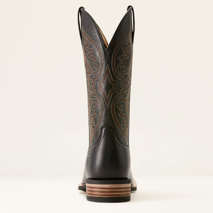 Ricochet Wide Square Toe Cowboy Boot - Ariat Deals