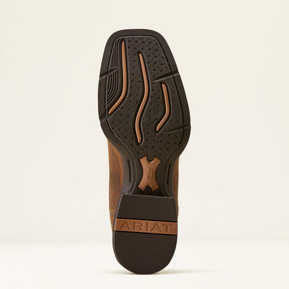 Sport Cool VentTEK Wide Square Toe Cowboy Boot - Ariat Featured